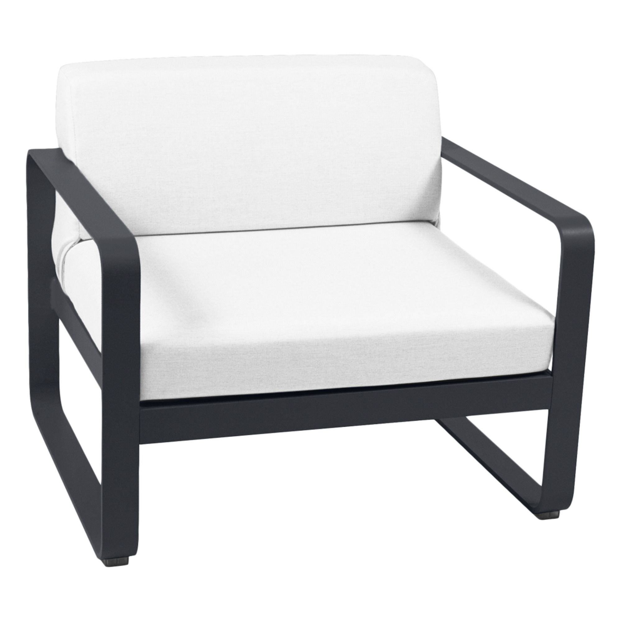 Fermob - Fauteuil Bellevie - Carbone