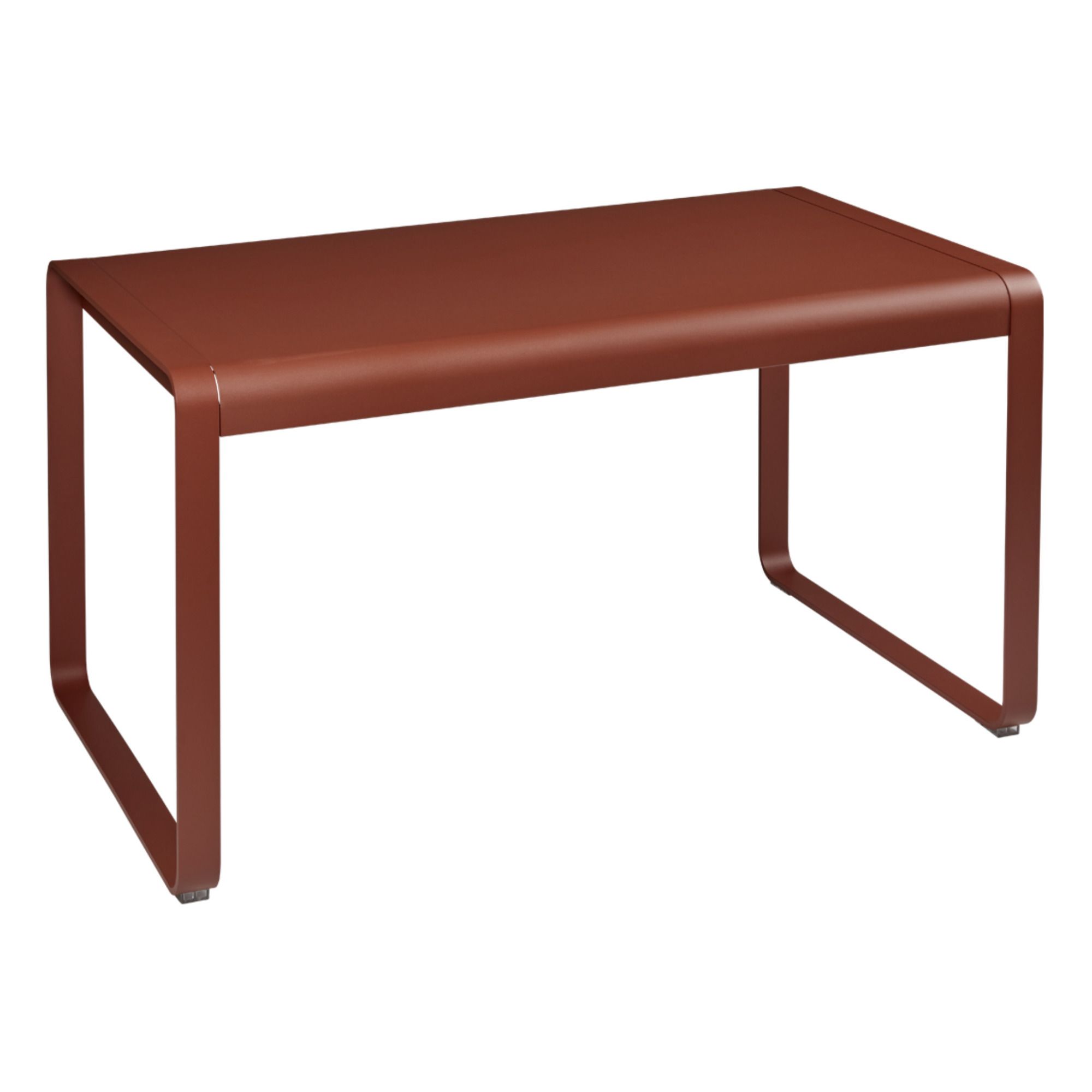 Fermob - Table Bellevie 140x80 cm - Ocre Rouge