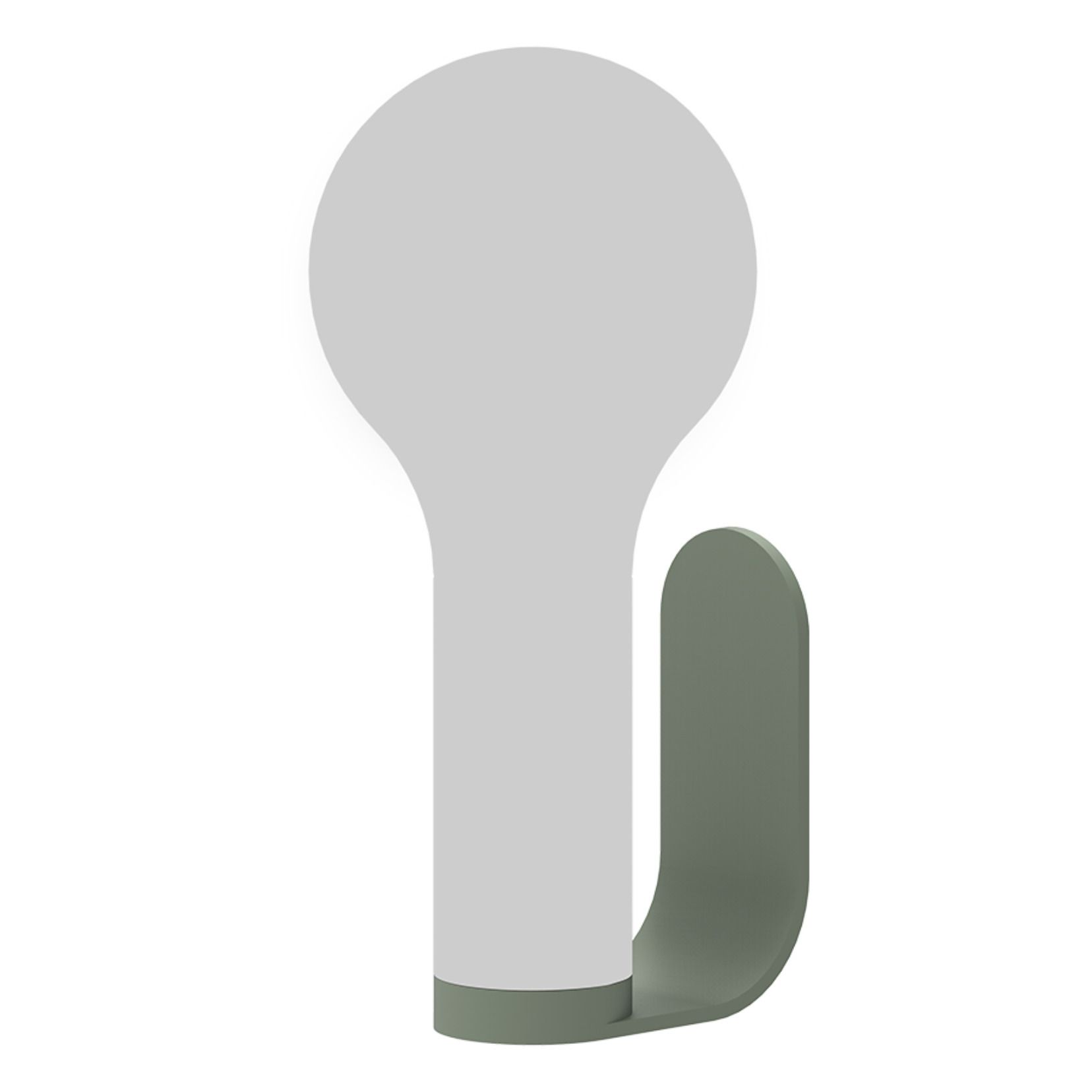 Fermob - Support applique murale Aplô - Cactus