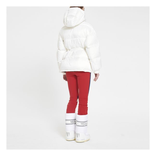 Over Sized II Ski Jacket | White