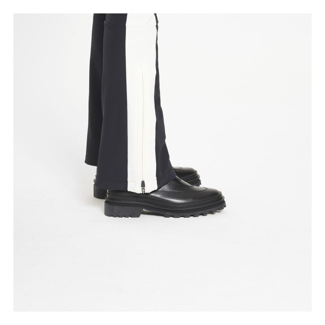 Ryder Ski Suit | Black