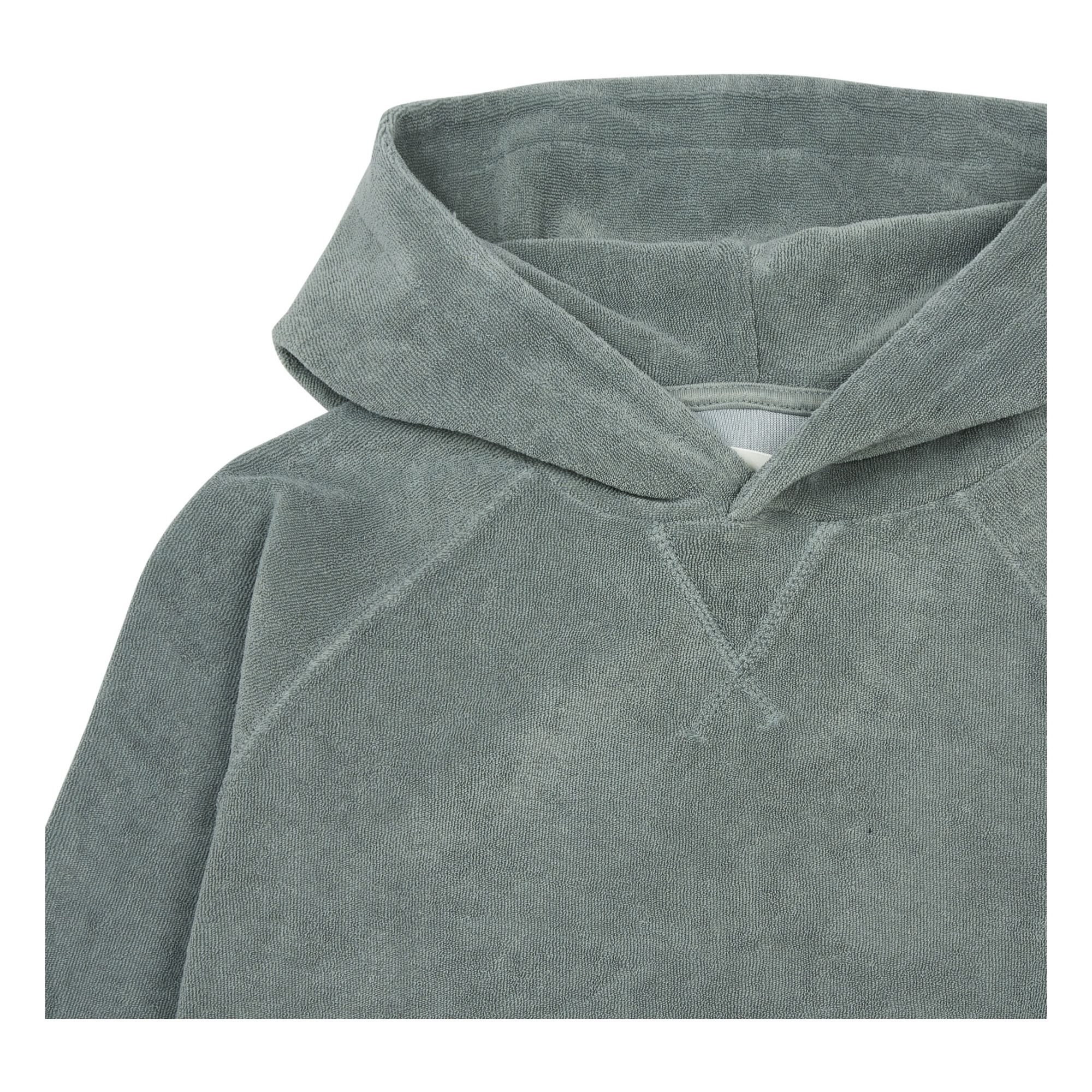 Terry on sale towelling hoodie