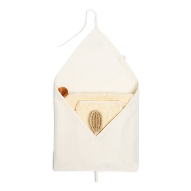 Accessori da bagno  So Cute - Set di 3 | Vaniglia