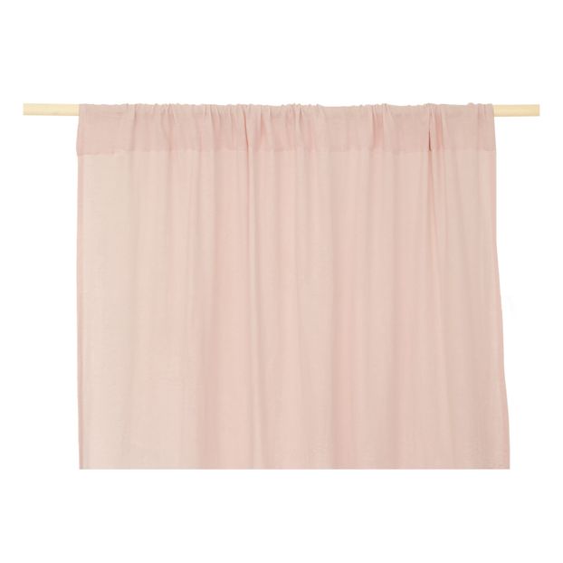 Nobodinoz Tenda per Finestra Utopia, Rosa - 146x280 cm - 100