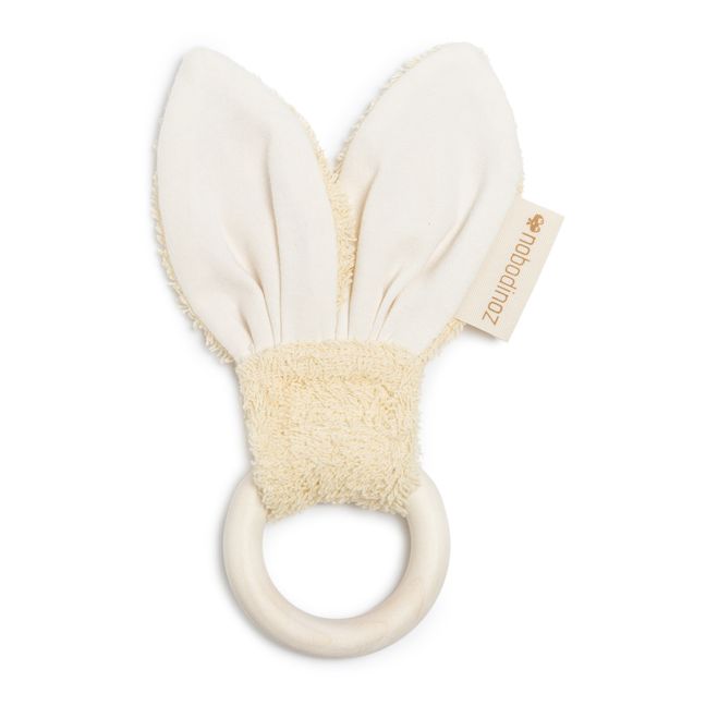 Anello di dentizione Bunny | Vaniglia