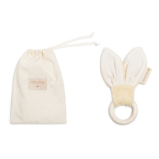Anello di dentizione Bunny | Vaniglia
