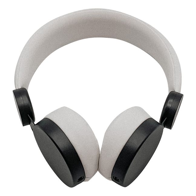 Cuffie audio per bambini Panda | Bianco