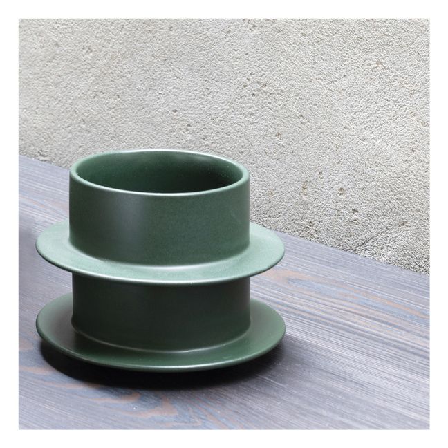 Dishes to Dishes Bowl | Green