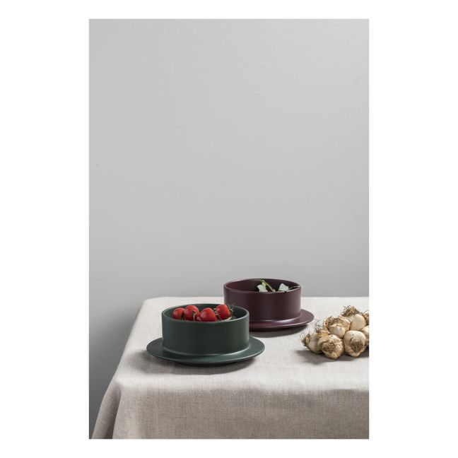 Ciotola Dishes to dishes | Verde