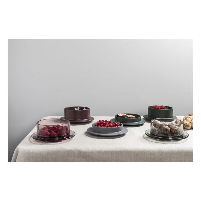 Dishes to Dishes Bowl | Green