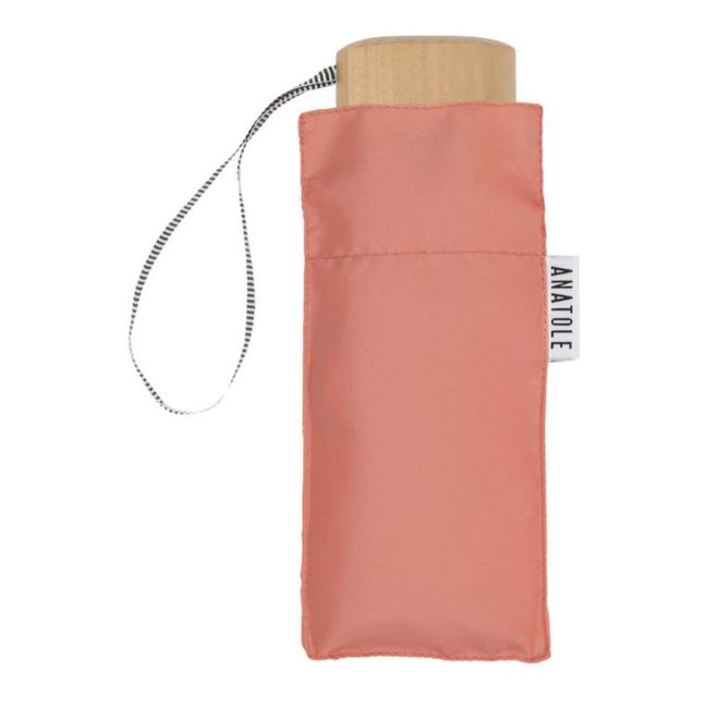 Madeleine Collapsible Umbrella  | Peach
