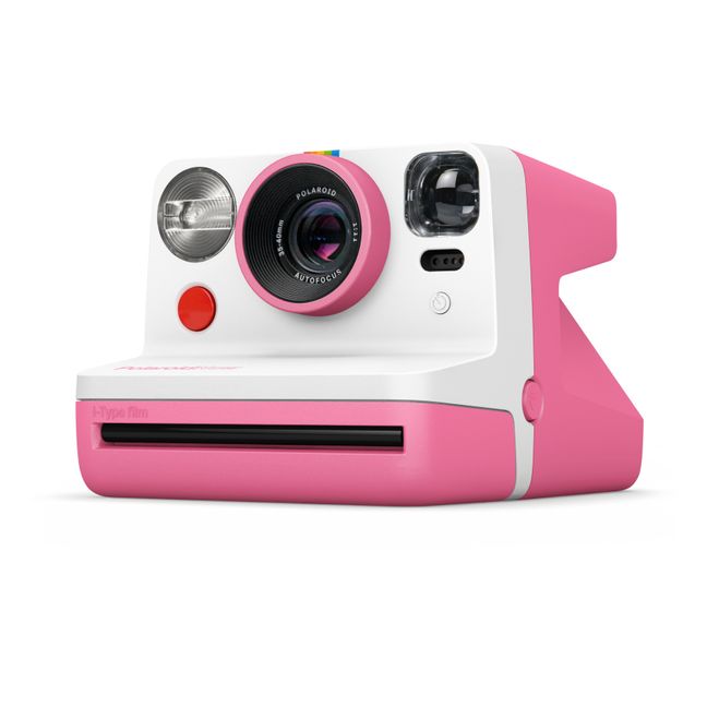Fotocamera istantanea Polaroid Originals Now | Rosa