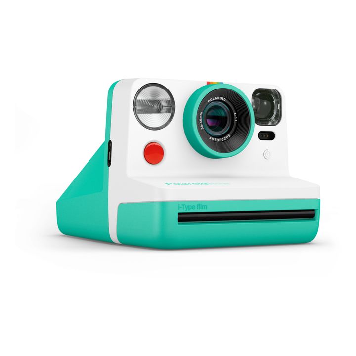 Polaroid Originals Now Sofortbildkamera Now | Mintgrün- Produktbild Nr. 0