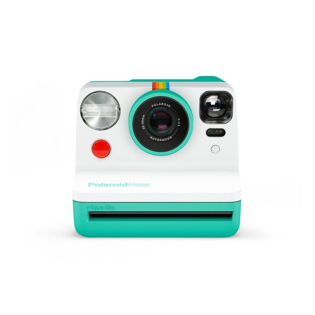 Cámara de fotos instantánea Polaroid Originals Now | Verde Menta