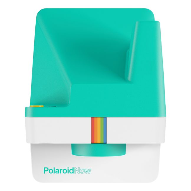 Cámara de fotos instantánea Polaroid Originals Now | Verde Menta