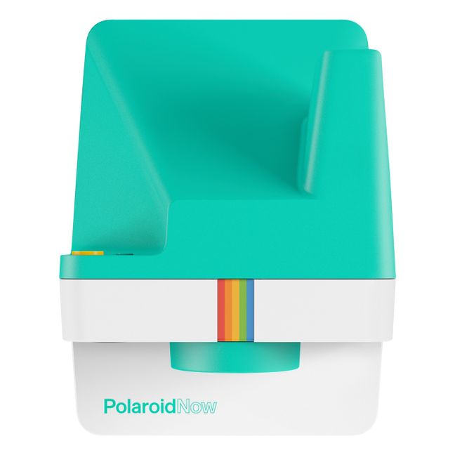 Polaroid Originals Now Instant Camera  Mint Green