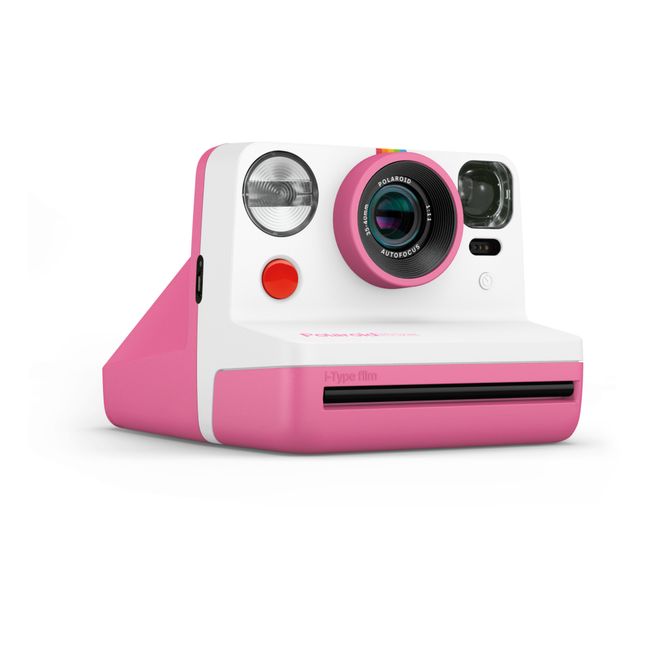 Polaroid Originals Now Instant Camera  Pink