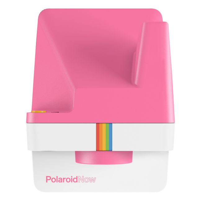 Polaroid Originals Now Instant Camera  Pink