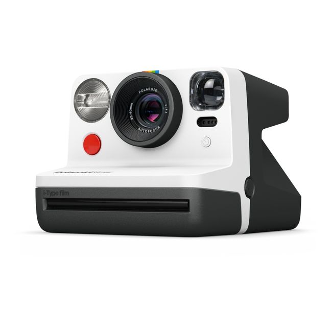 Fotocamera istantanea Polaroid Originals Now | Nero