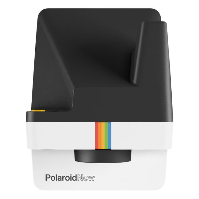 Polaroid Originals Now Sofortbildkamera Now | Schwarz