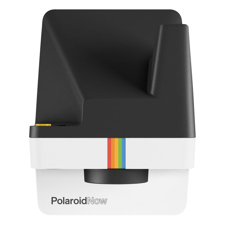 Polaroid Originals Now Sofortbildkamera Now | Schwarz- Produktbild Nr. 4