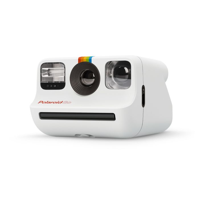 Polaroid Originals Now Sofortbildkamera GO | Weiß- Produktbild Nr. 2
