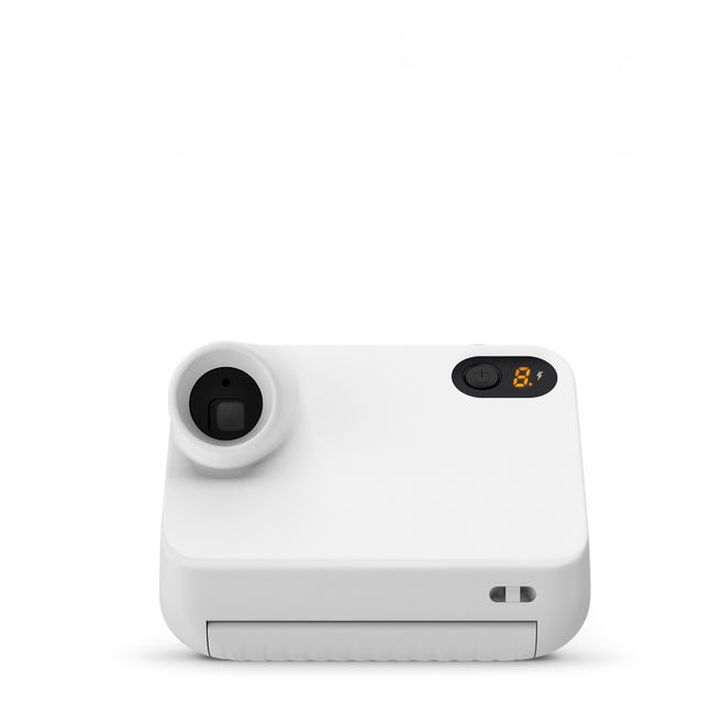 Polaroid Originals GO Instant Camera White