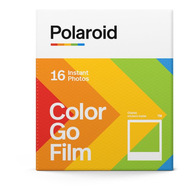 Polaroid Colour Film for GO Camera