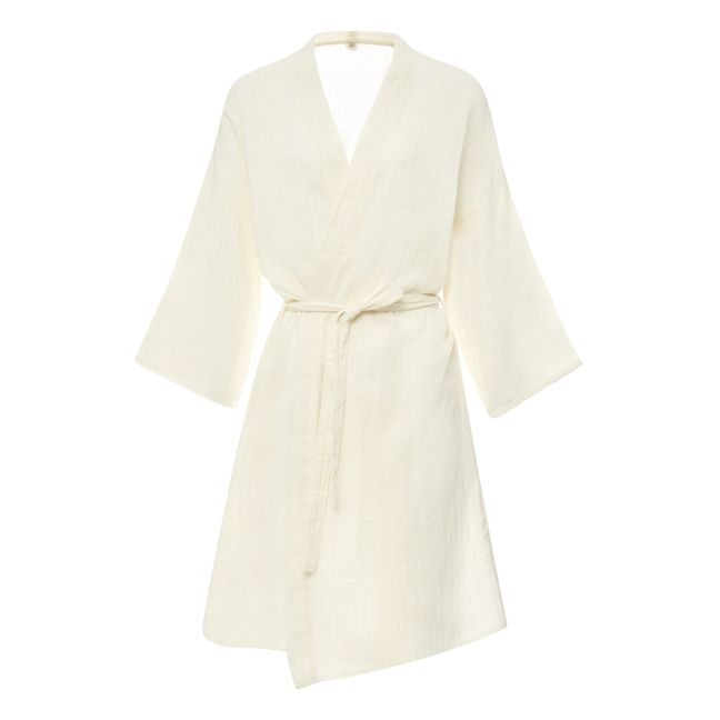 Kimono Akiko - Colección Mujer  | Natural S000