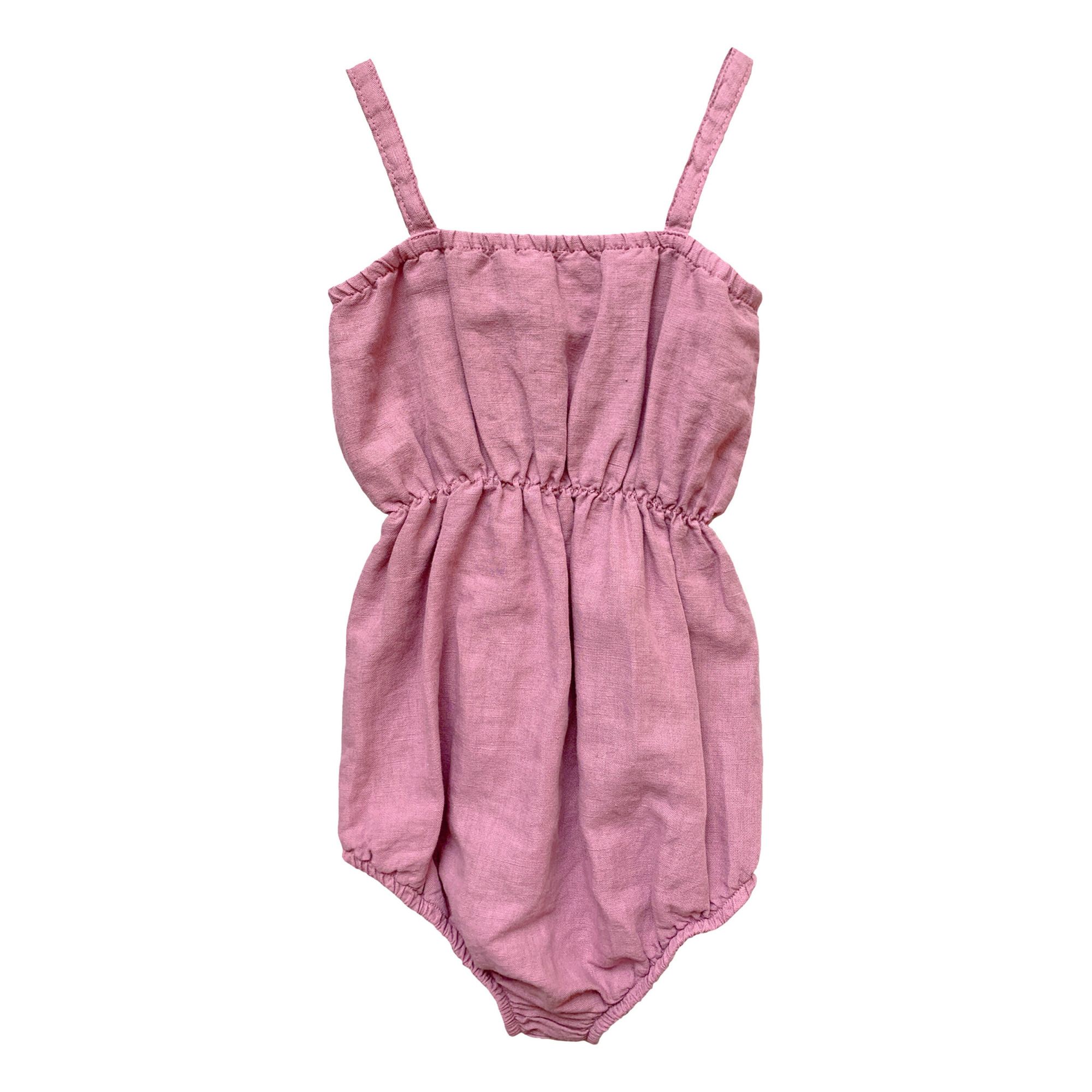 Maed For Mini - Body Peacock Lin - Fille - Violet