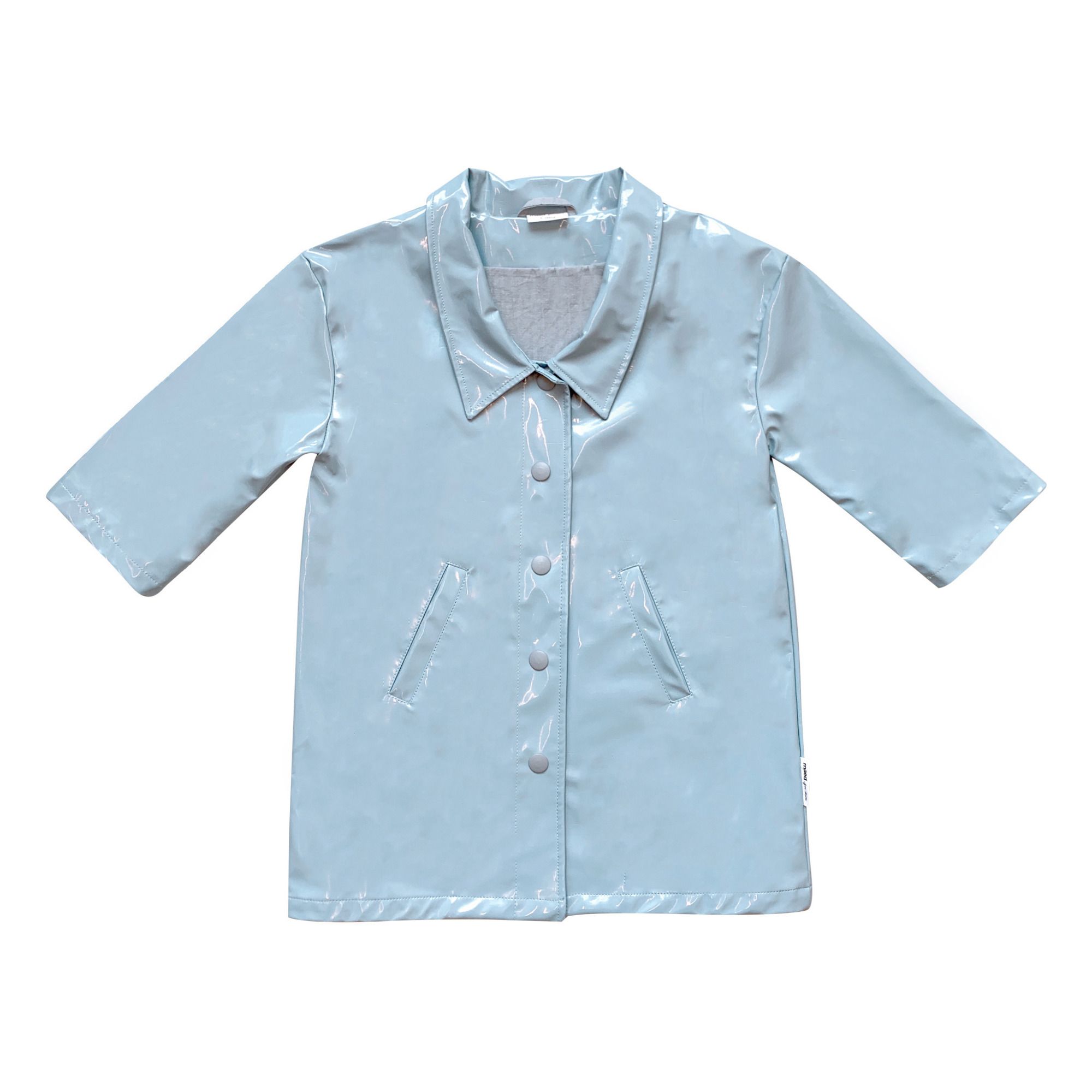 Maed For Mini - Veste Coldfosh - Fille - Bleu