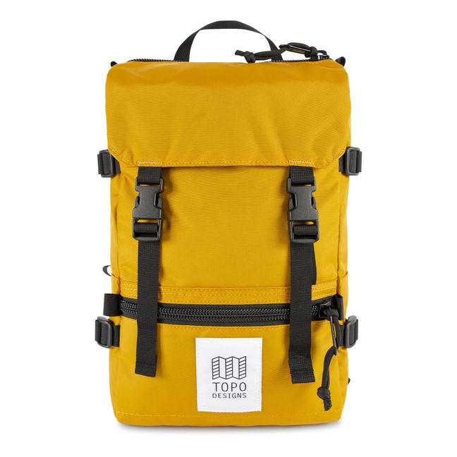 Bolso Rover Pack Mini | Amarillo