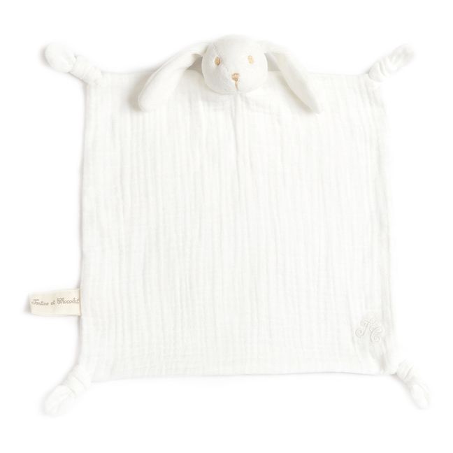 Augustin the Rabbit - Organic Cotton Comforter
