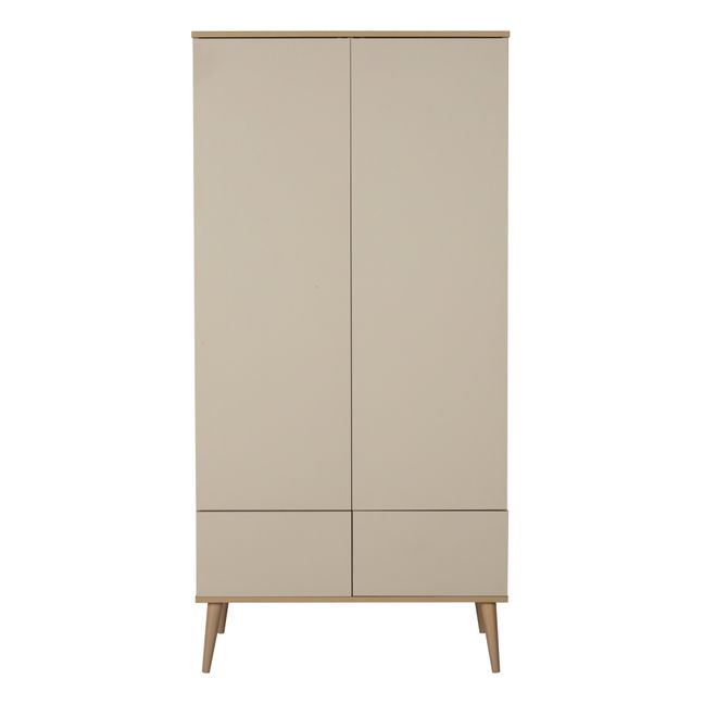 Armoire 3 portes Trendy Blanc Quax Design Bébé , Enfant