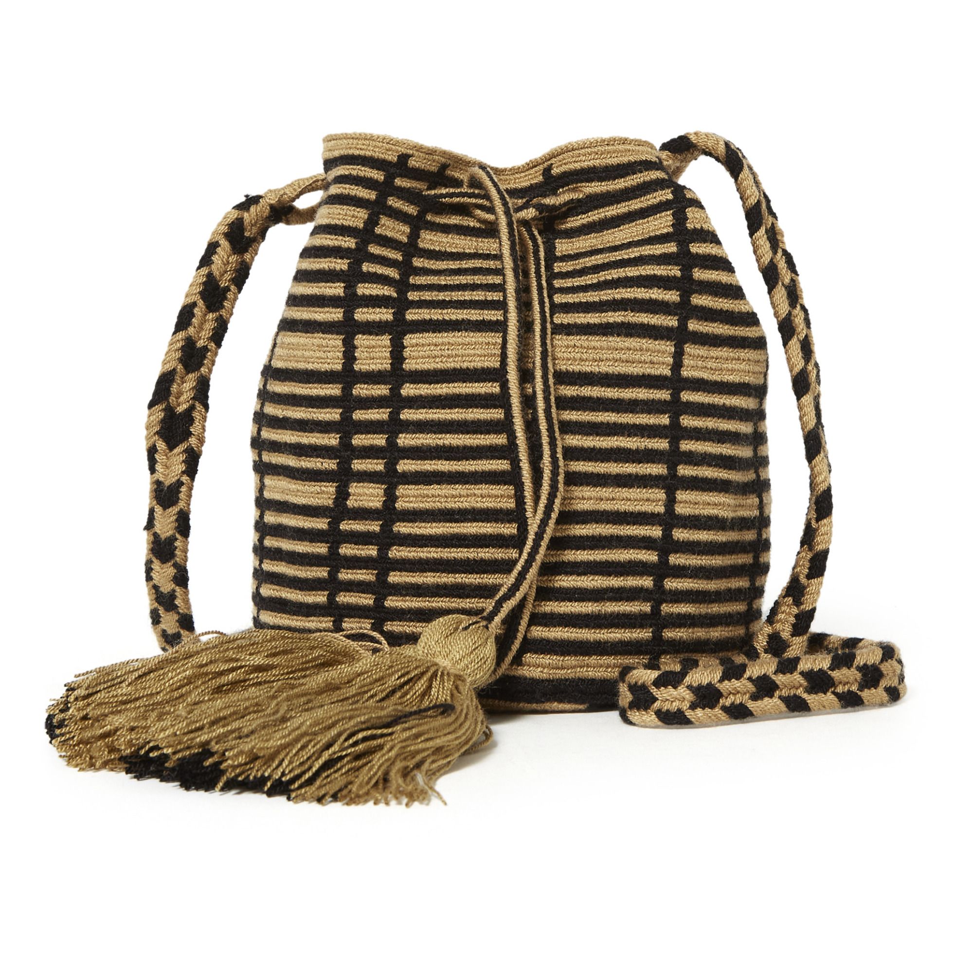 Borsa Medium Nero Guanabana Moda Adulto