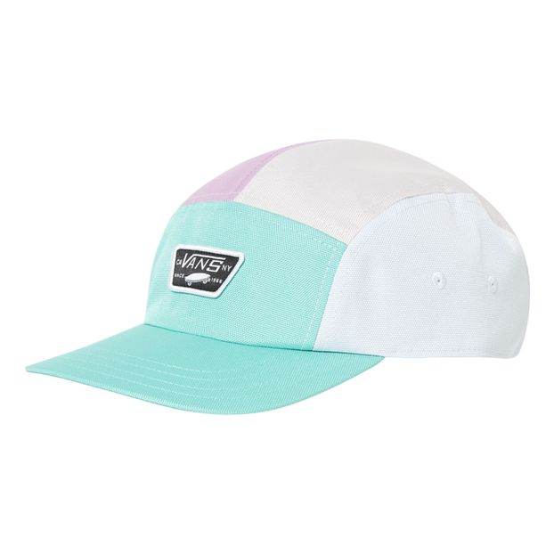 Camper Cap Green Vans Fashion Teen, Adult