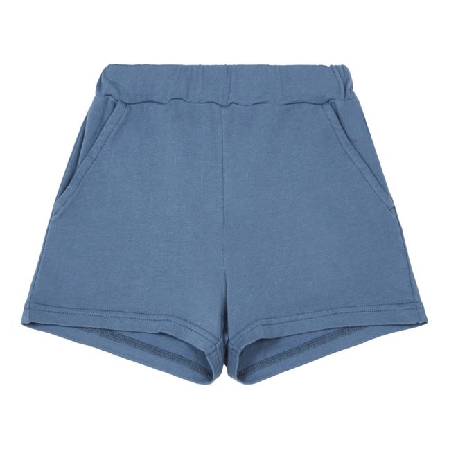 Shorts Jersey | Azul