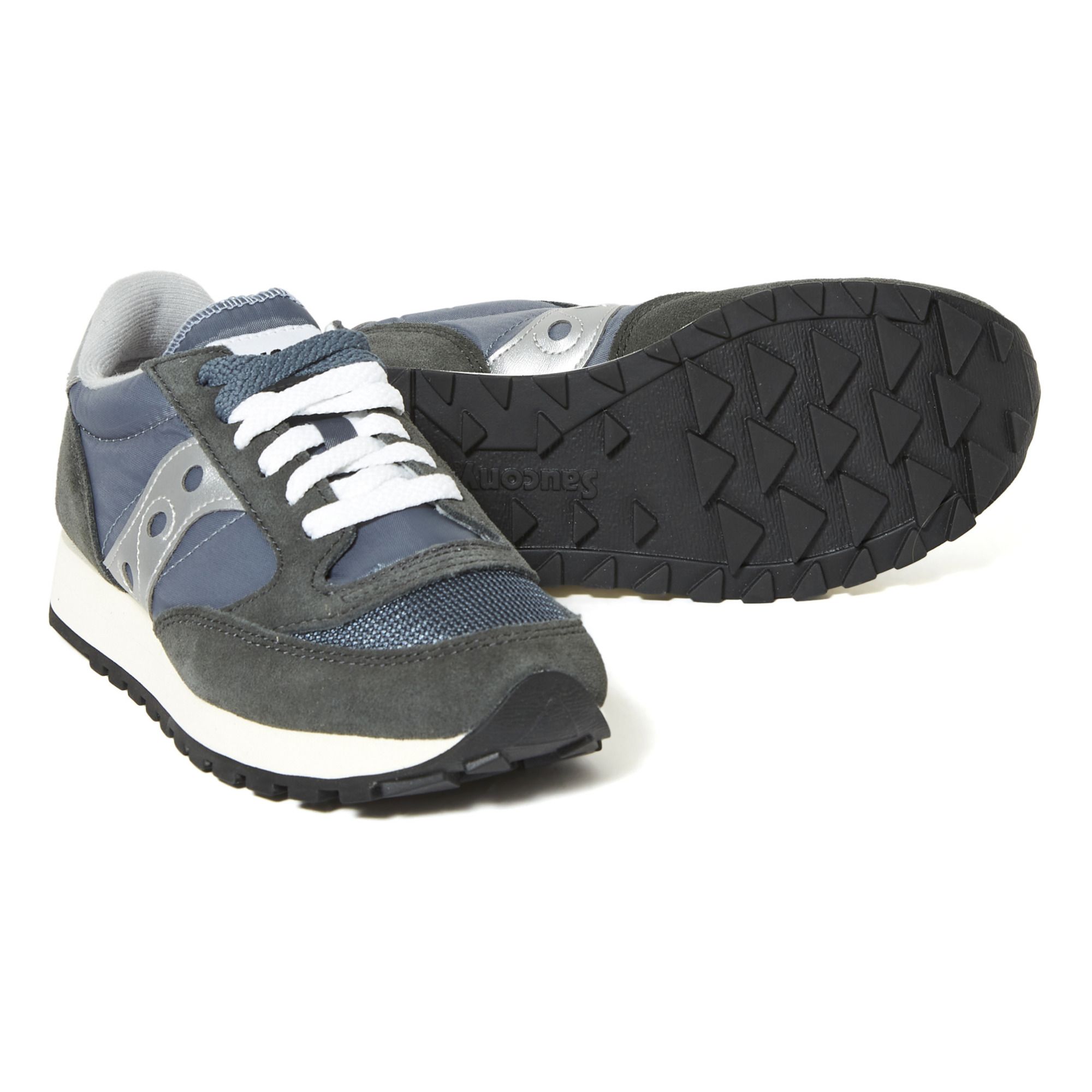 Zapatillas Jazz Original Azul Marino Saucony Calzado Adulto