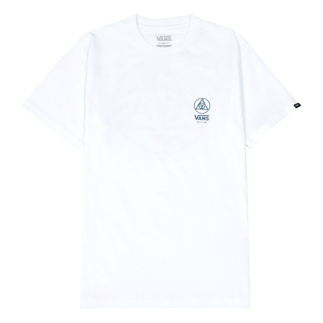 T-Shirt Points Weiß