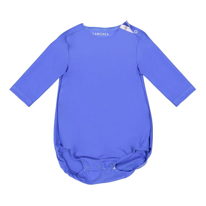Peyo Swimsuit  | Indigo blue- Product image n°0