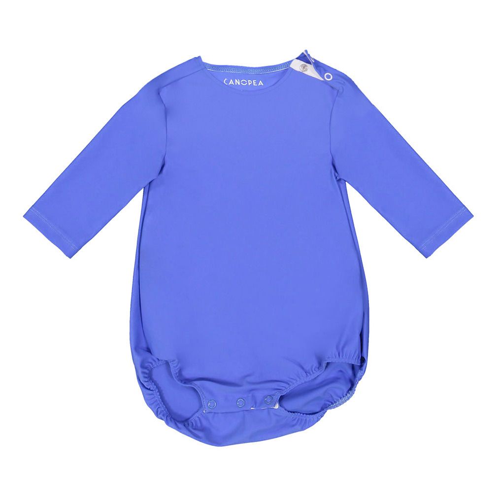 Peyo Swimsuit  Indigo blue- Product image n°0