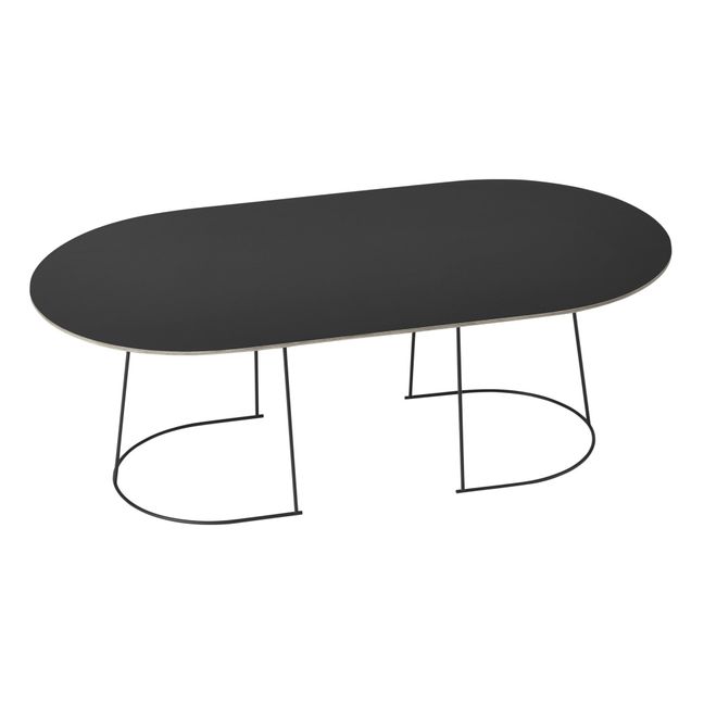Airy Coffee Table Black