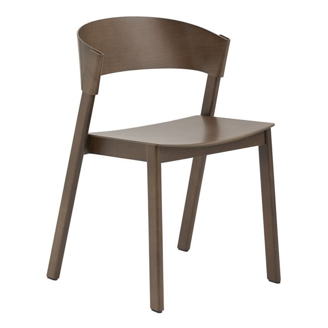Stuhl Cover | Bois foncé