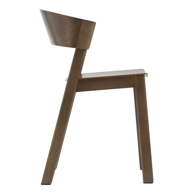 Stuhl Cover | Bois foncé