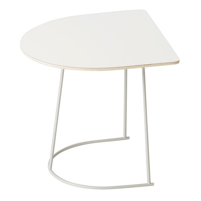 Airy Side Table | White