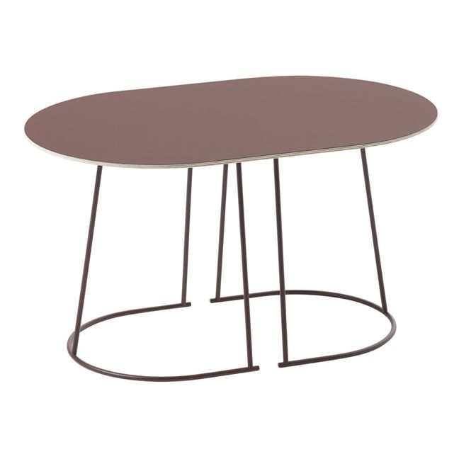 Airy Coffee Table Brown