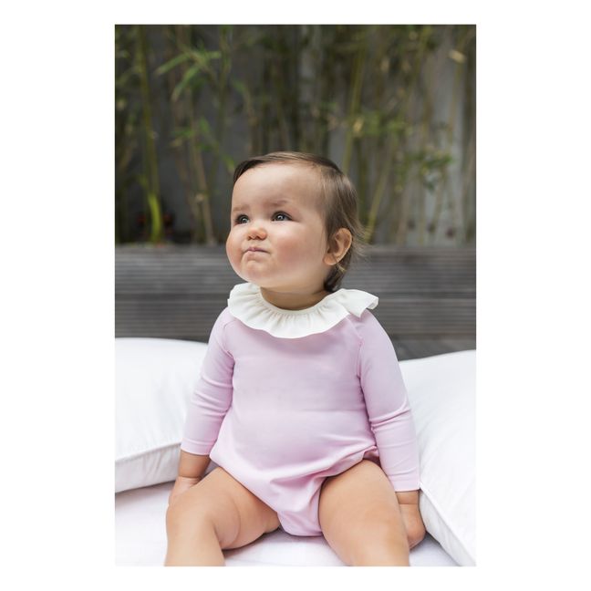 Combinaison Daisy | Rose pâle