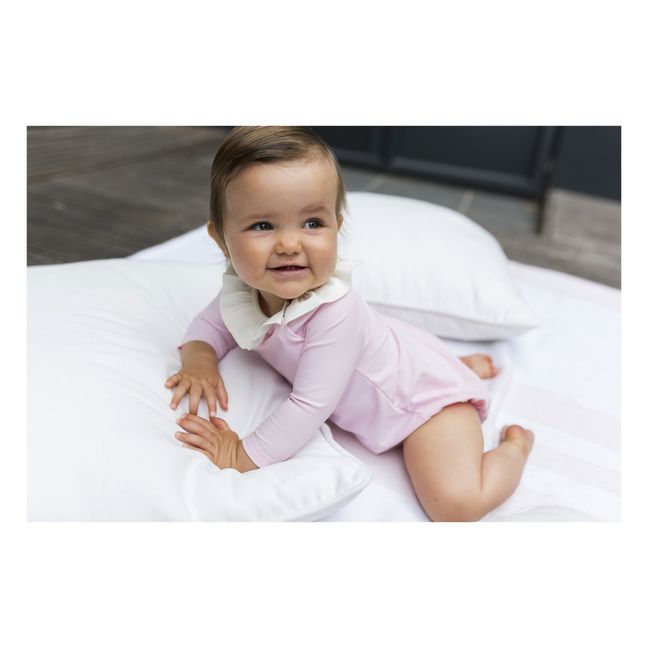 Jumpsuit Daisy | Pale pink