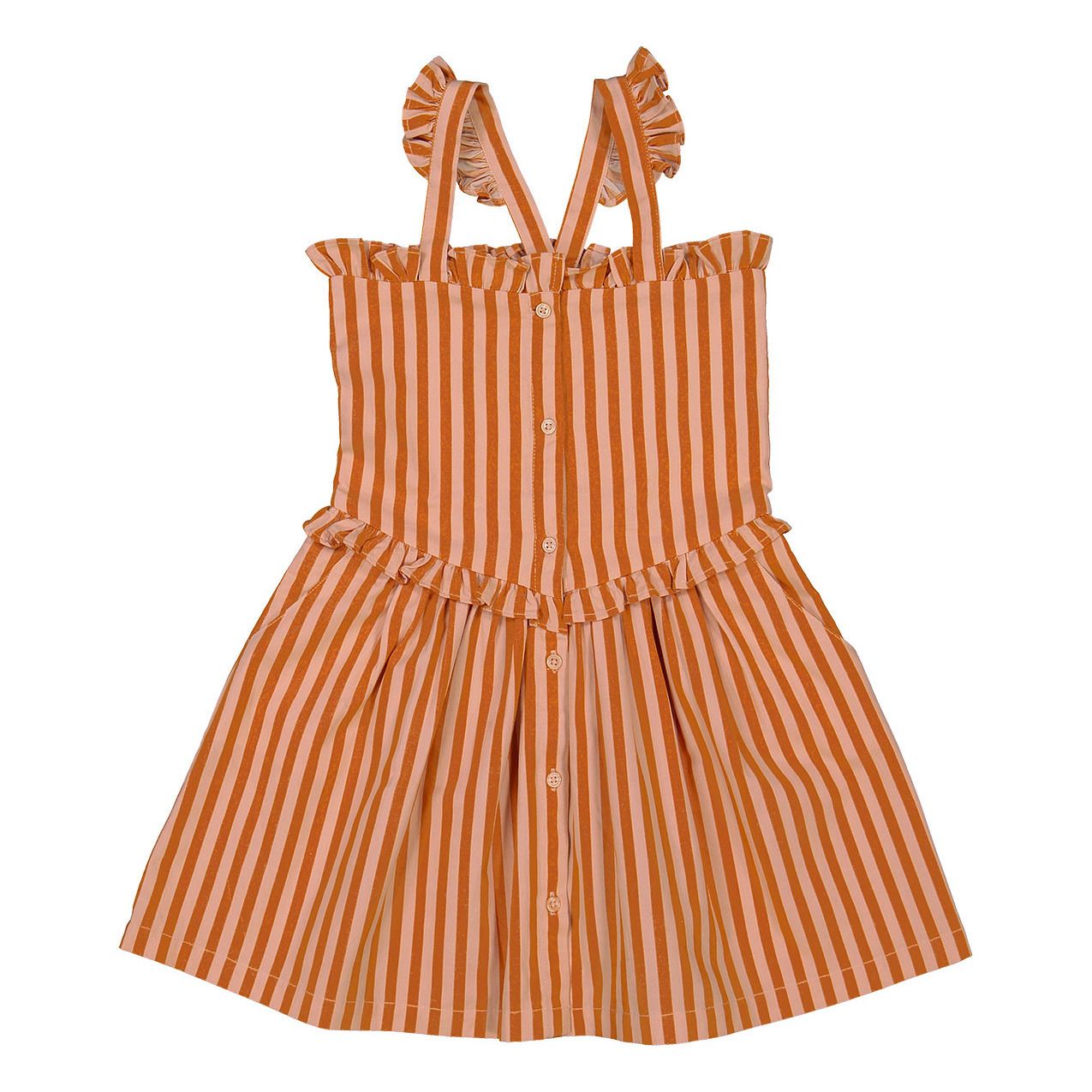 Louis Louise - Robe Suzon - Fille - Rose