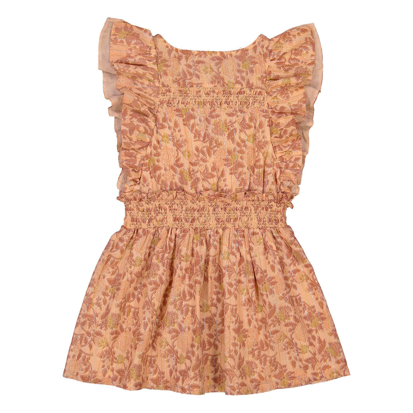 Louis Louise - Robe Camille - Fille - Rose